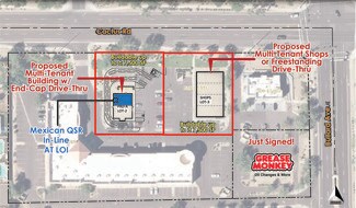 Plus de détails pour 14741 W Cactus Rd, Surprise, AZ - Local commercial à vendre