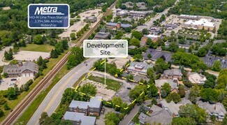 Plus de détails pour 1015-1045 S Waukegan Rd, Lake Forest, IL - Terrain à vendre