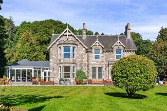 Plus de détails pour 162 Atholl Rd, Pitlochry - Hôtellerie à vendre