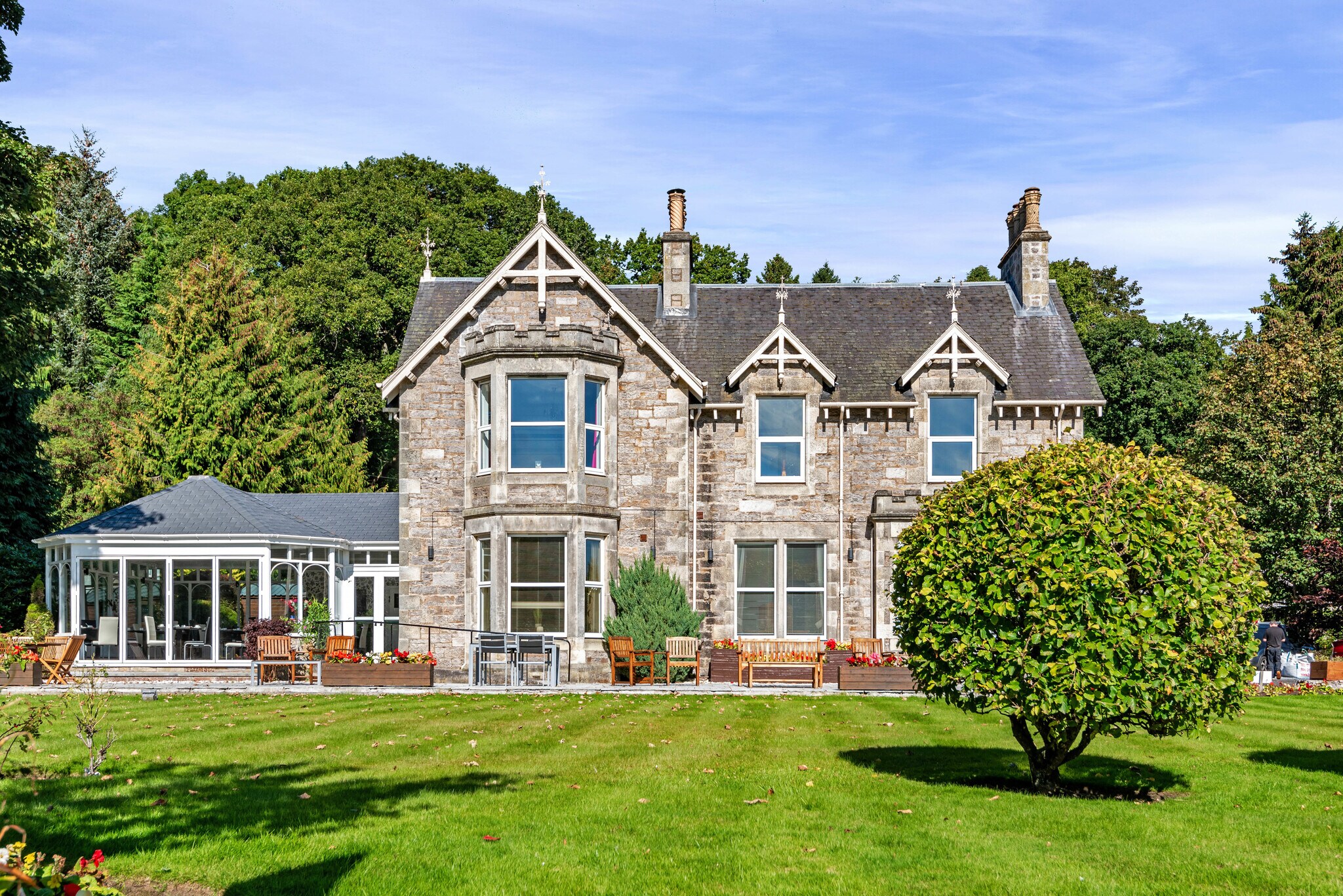 162 Atholl Rd, Pitlochry à vendre Photo de l’immeuble– Image 1 sur 15