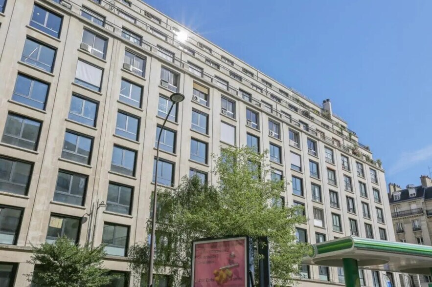 Bureau dans Paris à louer - Photo de l’immeuble – Image 1 sur 20