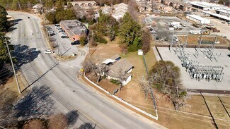 Plus de détails pour 4008 University Avenue, Columbus, GA - Terrain à vendre