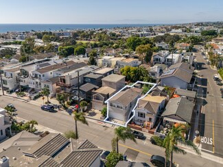 Plus de détails pour 563 2nd St, Hermosa Beach, CA - Logement à vendre