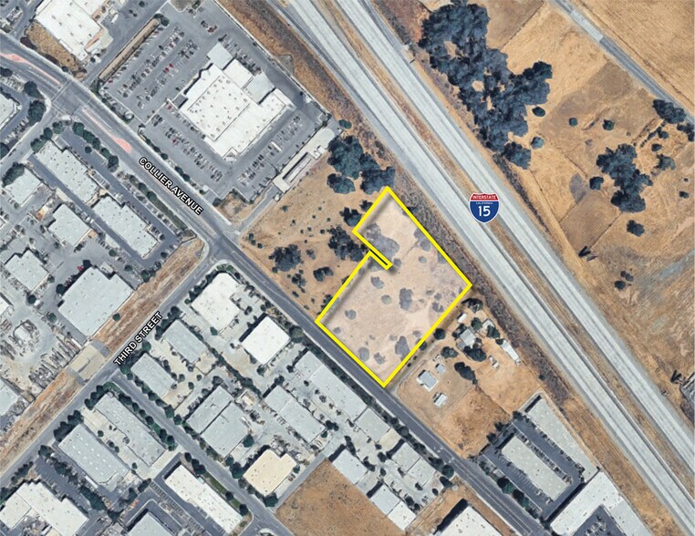 Collier Ave, Lake Elsinore, CA à vendre - Photo de l’immeuble – Image 2 sur 15