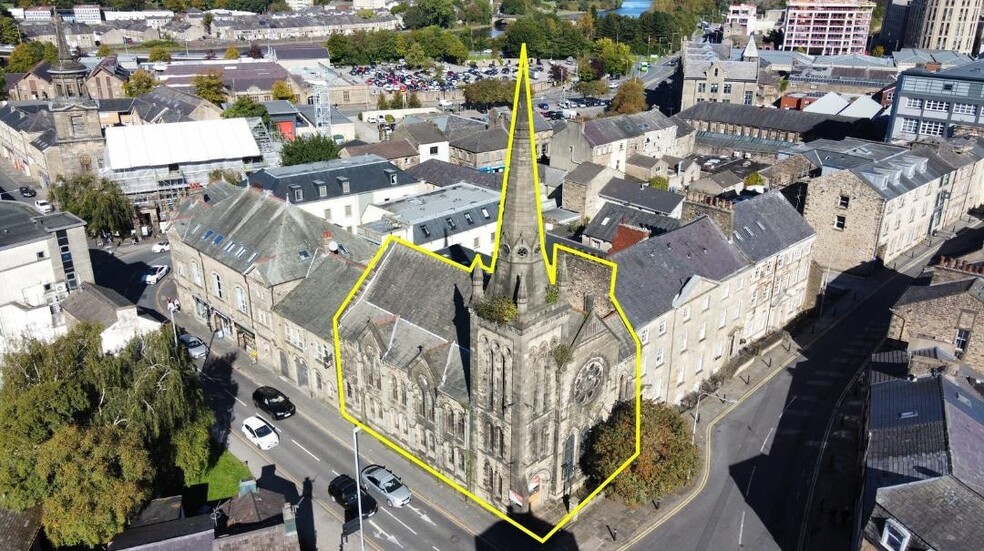 116 St Leonards Gate, Lancaster à vendre - Photo de l’immeuble – Image 1 sur 14