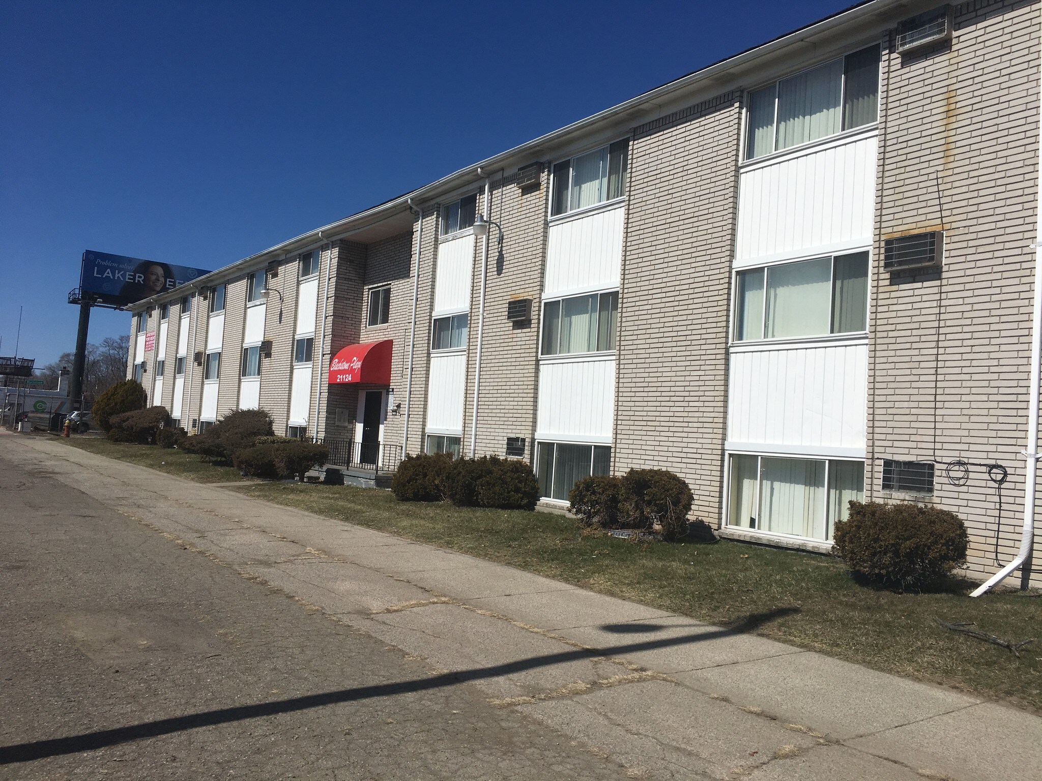 21124 Schoolcraft, Detroit, MI à vendre Photo principale– Image 1 sur 6