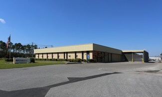 Plus de détails pour 8801 Grow Dr, Pensacola, FL - Industriel/Logistique à louer