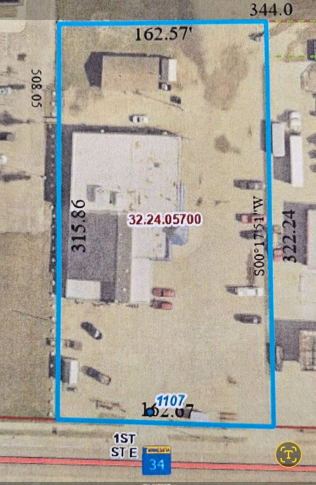 1107 1st St E, Park Rapids, MN à vendre Photo principale– Image 1 sur 7