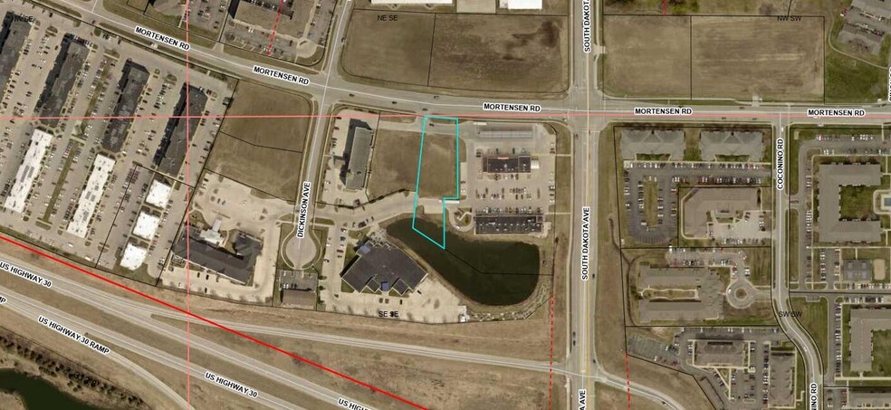 4530 Mortensen, Ames, IA à vendre - Aérien – Image 2 sur 53