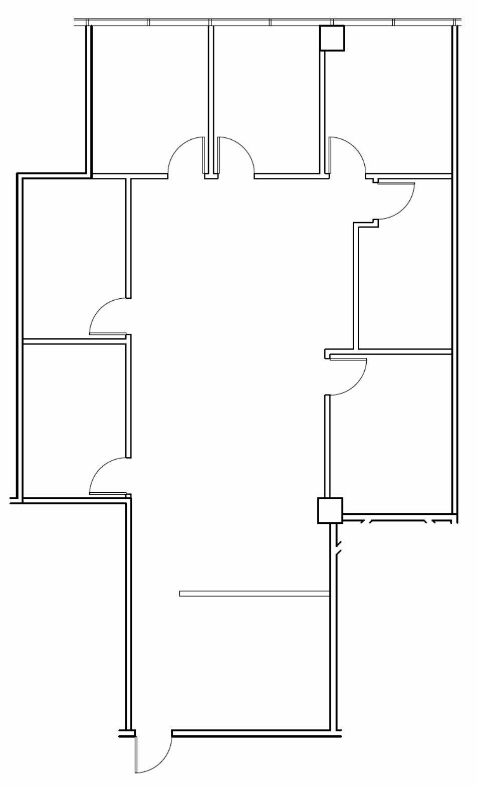 12912 Brookhurst St, Garden Grove, CA à louer Plan d’étage– Image 1 sur 1