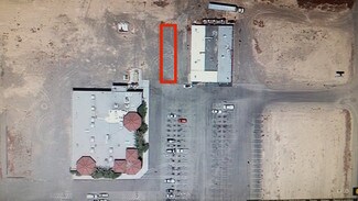 Plus de détails pour 1700 Pahrump Valley Blvd, Pahrump, NV - Terrain à vendre