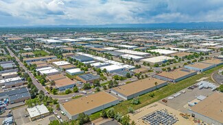 Plus de détails pour 5075-5081 Kingston St, Denver, CO - Bureau, Industriel/Logistique à louer