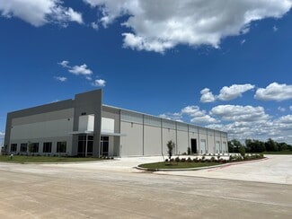 Plus de détails pour 8840 Wendigo Pl, Houston, TX - Industriel/Logistique à louer