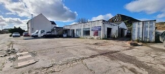 Plus de détails pour Carn Motors, St Austell - Local commercial à vendre