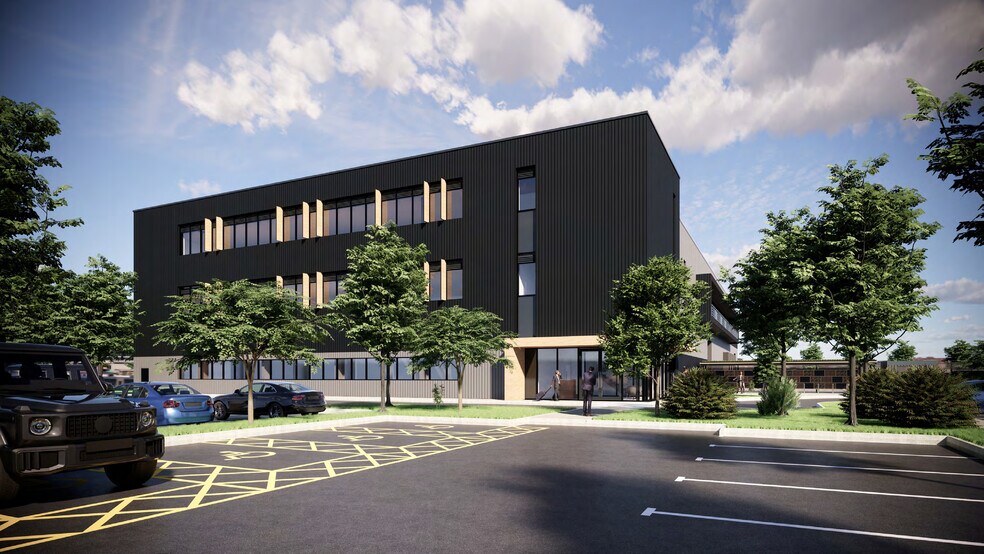 Downshire Way, Bracknell à louer - Photo de l’immeuble – Image 2 sur 5