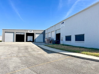 Plus de détails pour 18975 Marbach Ln, San Antonio, TX - Industriel/Logistique à louer