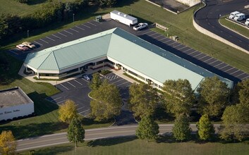 1407-1439 Research Park Dr, Dayton, OH - VUE AÉRIENNE  vue de carte