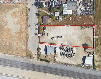 Plus de détails pour 2371 Artesia, San Bernardino, CA - Terrain à louer