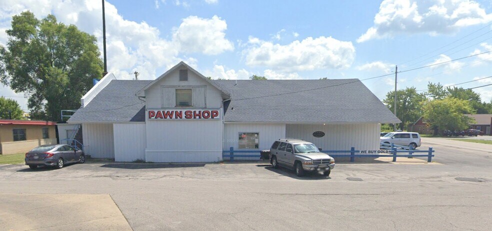 906 E 5th St, Marysville, OH à vendre - Photo de l’immeuble – Image 1 sur 4