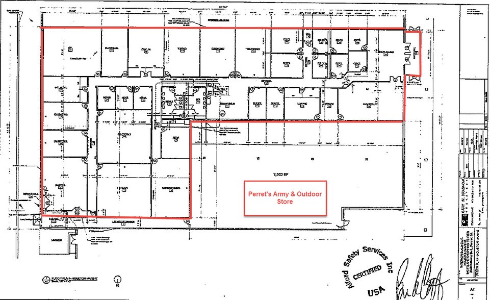 2500-2554 Williams Blvd, Kenner, LA à louer - Autre – Image 2 sur 5