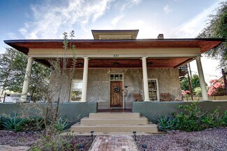 Plus de détails pour 531 E Lynwood St, Phoenix, AZ - Bureau à vendre