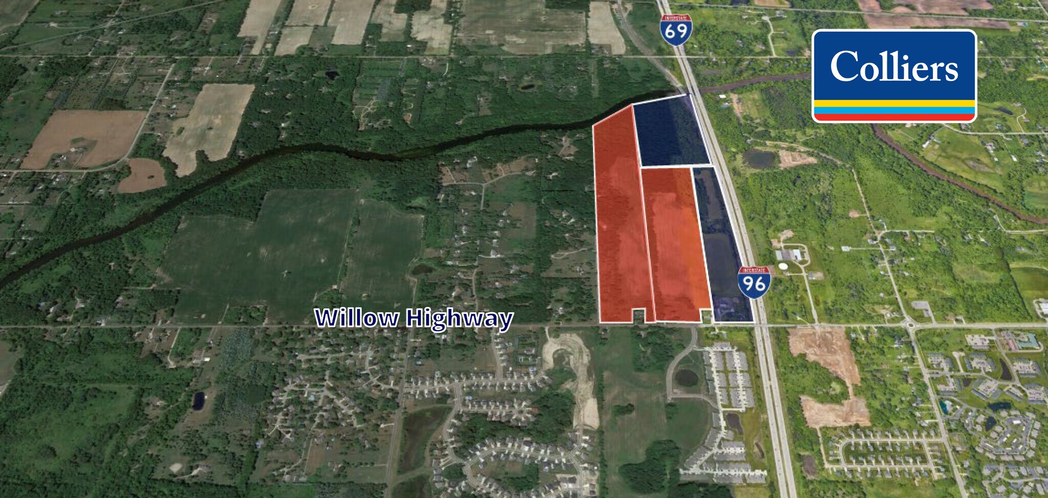8126 W Willow Hwy, Grand Ledge, MI à vendre Photo principale– Image 1 sur 3