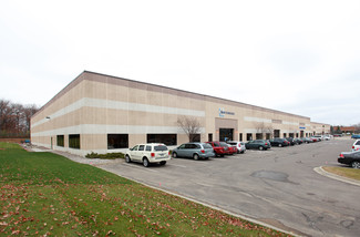 Plus de détails pour 15300 N 25th Ave, Plymouth, MN - Industriel/Logistique à louer