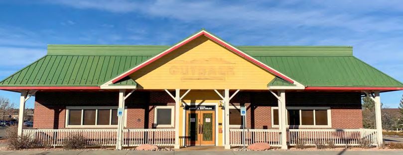 988 W Dillon Rd, Louisville, CO à louer - Photo de l’immeuble – Image 1 sur 3