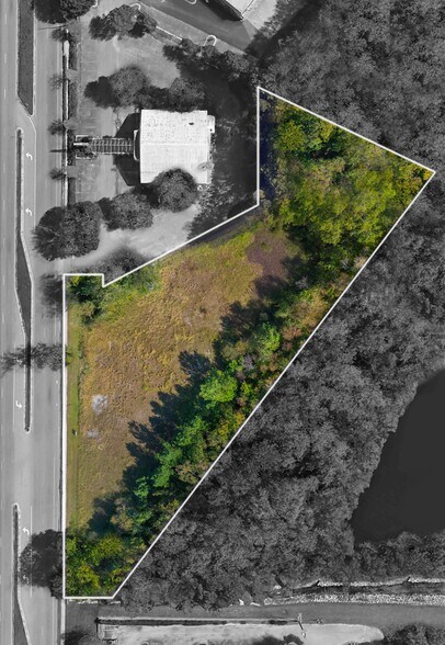 0 Wells Rd, Orange Park, FL à vendre - Photo de l’immeuble – Image 3 sur 13