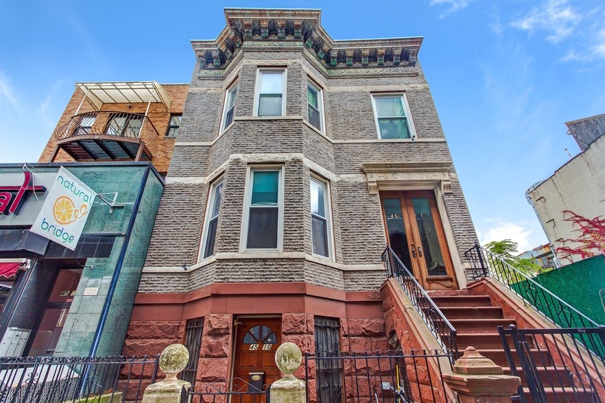 4510 23rd St, Long Island City, NY à vendre - Photo principale – Image 1 sur 7