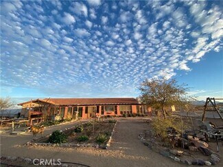 Plus de détails pour 691 Desert Trail way, Tecopa, CA - Spécialisé à vendre