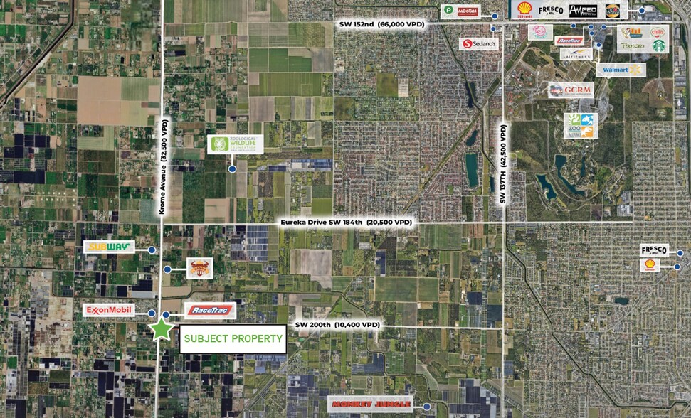 20001-20115 SW 177TH Ave, Miami, FL à louer - Photo de l’immeuble – Image 2 sur 3