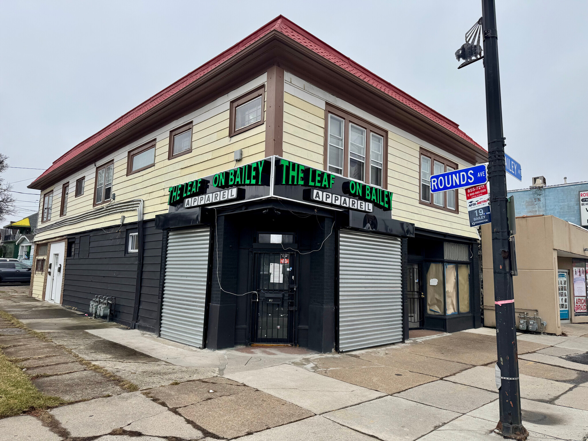 3395 Bailey Ave, Buffalo, NY à louer Photo principale– Image 1 sur 8