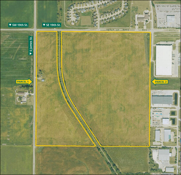 SE 19th St. St, Grimes, IA à vendre - Aérien – Image 3 sur 10