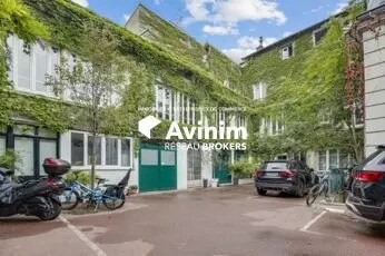 Bureau dans Asnières-sur-Seine à louer Photo de l’immeuble– Image 1 sur 12