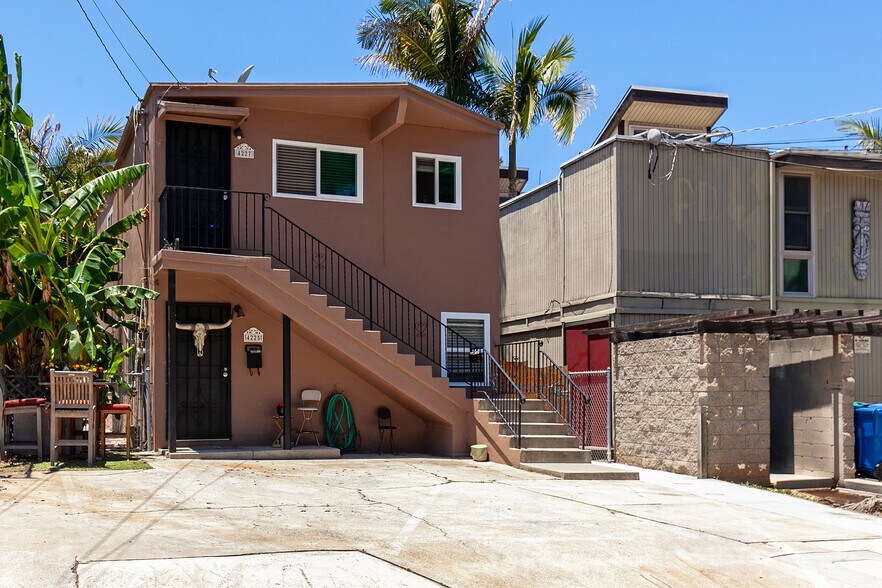 4225-4227 Whittier St, San Diego, CA à vendre - Photo de l’immeuble – Image 3 sur 22