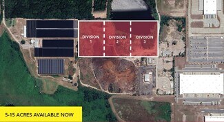 Plus de détails pour 136 Hermit Smith Rd, Apopka, FL - Terrain à louer