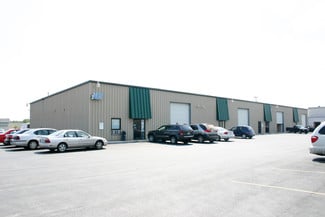 Plus de détails pour 3002 E Division St, Springfield, MO - Industriel/Logistique à louer