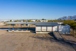 Plus de détails pour 2455 N Fairview Ave, Tucson, AZ - Industriel/Logistique à louer