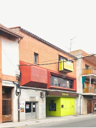 Plus de détails pour Calle Mayor, 12, Algete - Bureau/Local commercial à louer