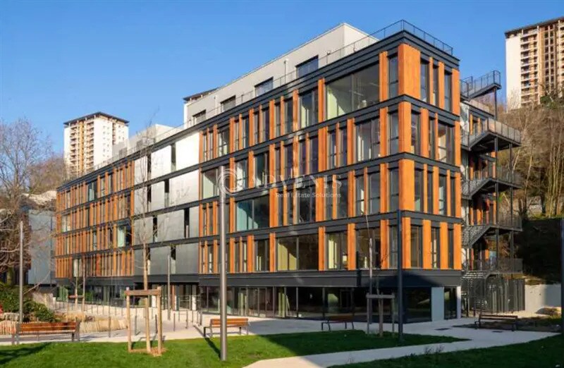 Bureau dans Lyon à louer - Photo de l’immeuble – Image 1 sur 12