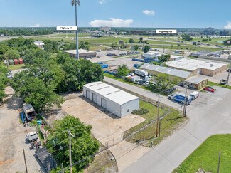 Plus de détails pour 10131 E 47th Pl, Tulsa, OK - Industriel/Logistique à vendre