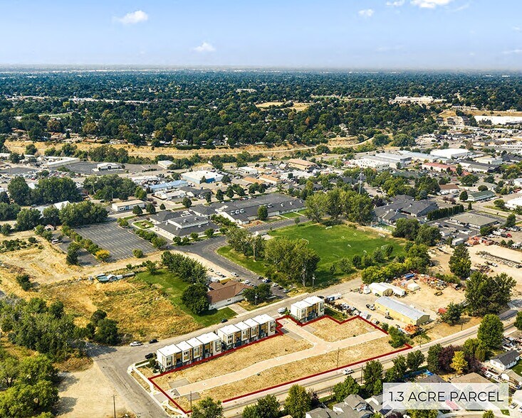 4810 N Techne Ln, Garden City, ID à vendre - Photo de l’immeuble – Image 2 sur 8