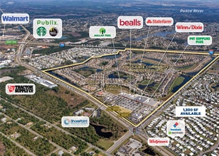 2000 Kings Hwy, Port Charlotte, FL à louer Photo de l’immeuble– Image 1 sur 2