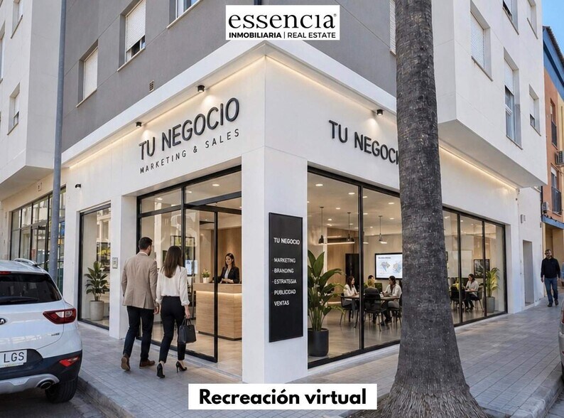 Local commercial dans Miramar, Valencia à vendre - Photo de l’immeuble – Image 1 sur 16