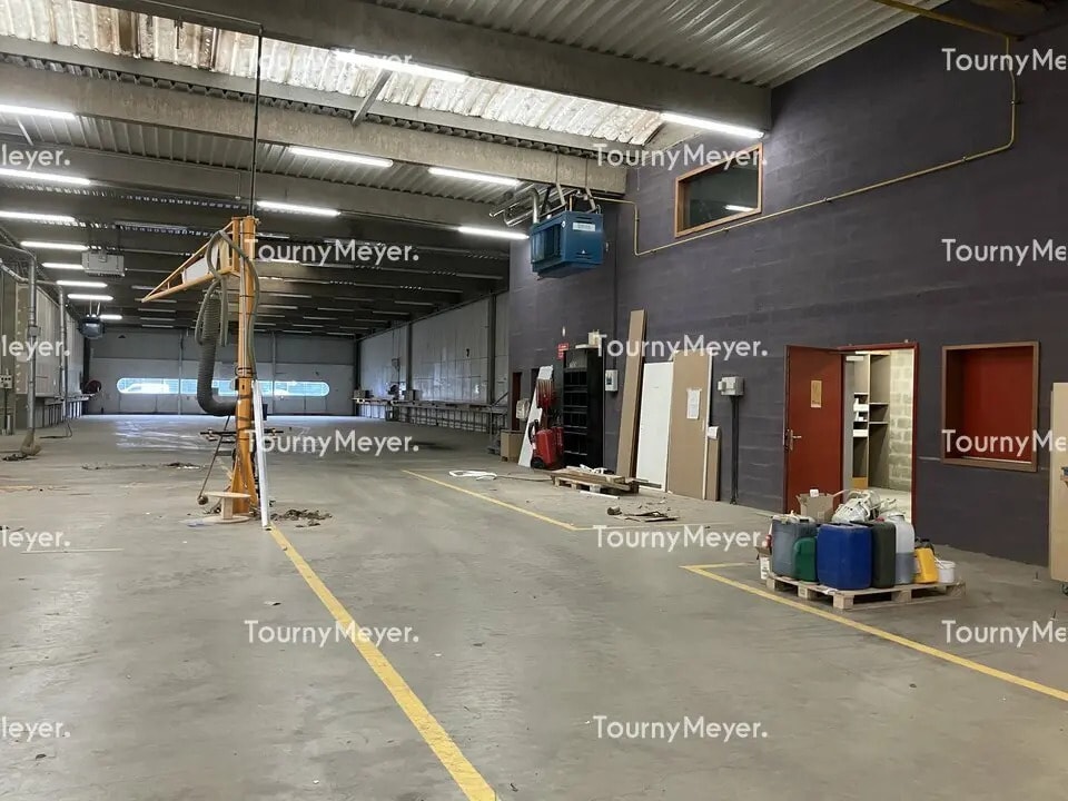 Local d’activités dans Mérignac à louer Photo de l’immeuble– Image 1 sur 9