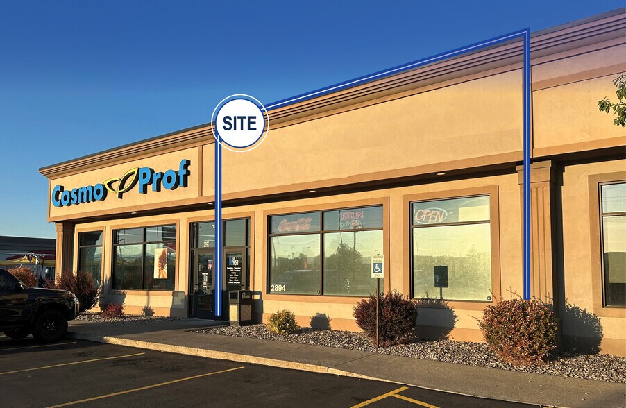 2894-2896 S 25th E, Idaho Falls, ID à louer - Photo principale – Image 1 sur 4