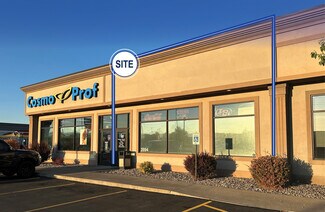Plus de détails pour 2894-2896 S 25th E, Idaho Falls, ID - Local commercial à louer