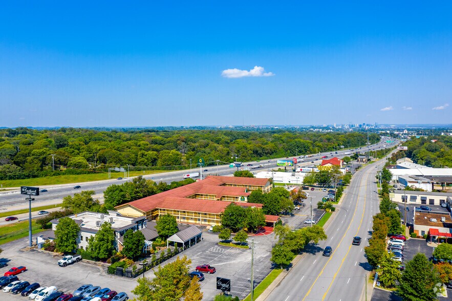 4319 Sidco Dr, Nashville, TN à vendre - Aérien – Image 3 sur 27