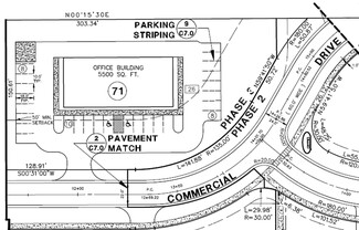 Plus de détails pour 1220 Commercial Dr, Farmington, NY - Terrain à louer
